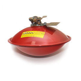 Bình chữa cháy tự động Buran 2.5Ex